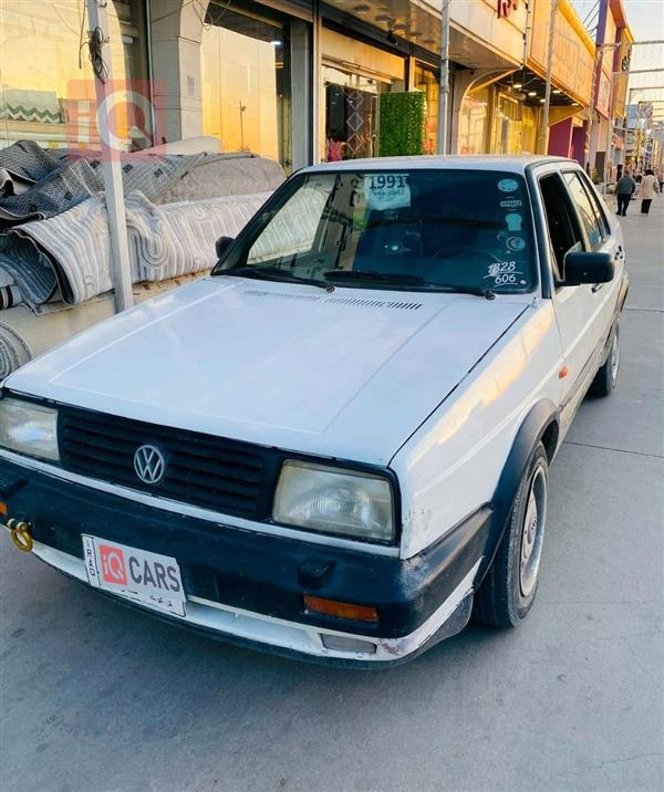 فولكسفاغن جيتا 1991 للبيع في العراق - كركوك